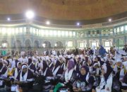 Kloter I Jemaah Haji Kota Tangerang Berangkat 22 April 2026