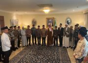 Pertemuan Tokoh Islam dengan Dubes Saudi, Haji Tetap Aman
