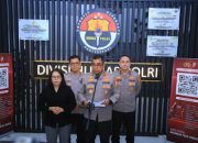 Bareskrim Polri Bongkar Sindikat Phishing Lintas Negara