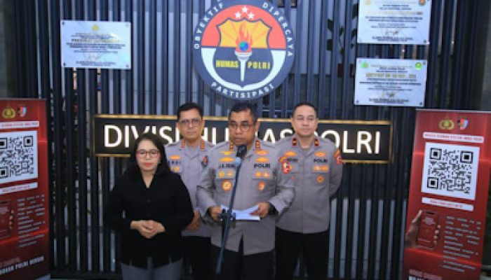 Bareskrim Polri Bongkar Sindikat Phishing Lintas Negara