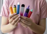 Kemenkes Siapkan Aturan Vape, Disamakan dengan Rokok