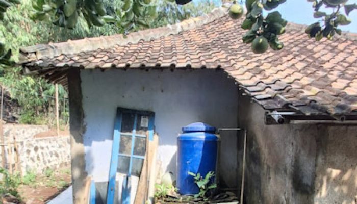 Atap Nyaris Ambruk, Mushola di Langon II Pulomerak Butuh Perbaikan