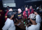 Polda Banten Razia Gabungan Tempat Hiburan Malam