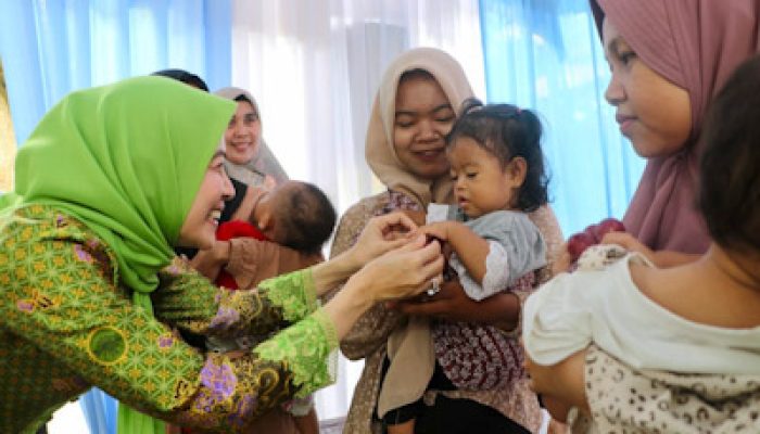 Ratu Zakiyah Ajak Muslimat NU jaga Kondusifitas Syiarkan Aswaja