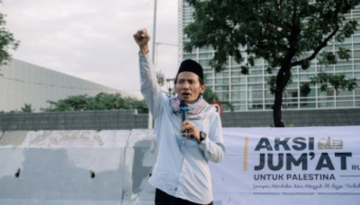 Kritik atas Arah Kebijakan Pemerintah Terkait Palestina dan Prinsip Keadilan Global
