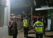 Polsek Panongan Patroli Gabungan Antisipasi 3C dan Gangguan Kamtibmas