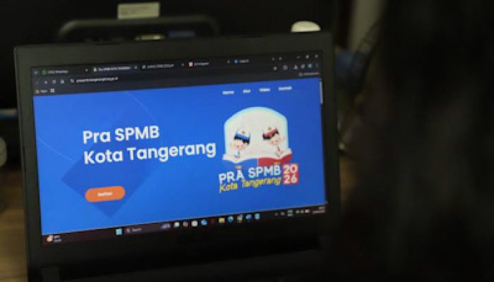 Berikut Tahapan Pra SPMB SD Kota Tangerang yang Dibuka hingga 8 Juli