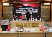 ​Polda Banten Bongkar Kasus Predator Anak Berkedok Ritual Silat hingga Praktik Aborsi
