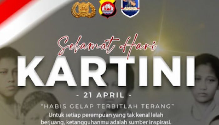 Polda Banten Ucapkan Hari Kartini 2026, Dorong Perempuan Berdaya dan Anak Terlindungi
