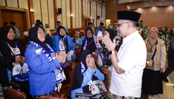 Kloter I Jemaah Haji Indonesia Berangkat