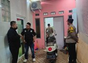 Polsek Panongan Tangani Perselisihan KDRT