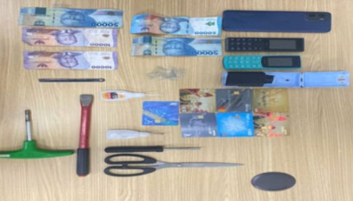 Modus Ganjel ATM Terbongkar, Polisi Ringkus 4 Pelaku Saat Beraksi
