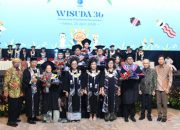 UMN Wisuda ke-30, Cetak 678 Generasi Future Ready Berbasis AI