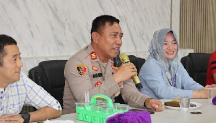Polsek Tigaraksa Dalami Informasi Terkait Proyek Pembangunan
