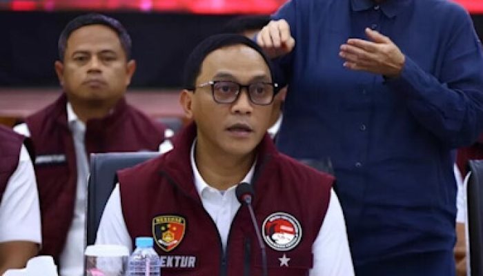 Tersangka Pembuat Rekening Penampungan Aliran Dana Bandar Narkoba Ko Erwin Ditangkap