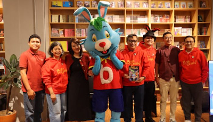 Majalah Bobo Luncurkan Bobo The Origin