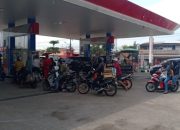 Ketersediaan BBM di Tiga SPBU Ini Dipastikan Aman