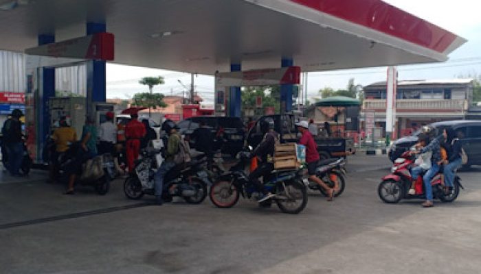 Ketersediaan BBM di Tiga SPBU Ini Dipastikan Aman