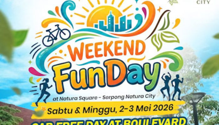 Kuliner Alam Kapau Bukittinggi Hadir di Serpong Natura City