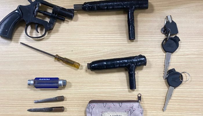 Komplotan Curanmor Lintas Tangerang Dibongkar, Sudah Beraksi Belasan Kali