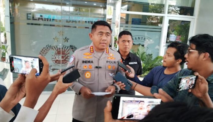 Polresta Tangerang Tangkap Pria Diduga Lakukan Kekerasan Seksual di Sukadiri