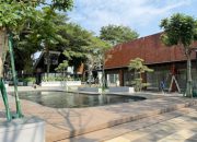 PT Natura City Developments Tbk Resmikan ‘Natura Square’ Melalui Gelaran Weekend FunDay