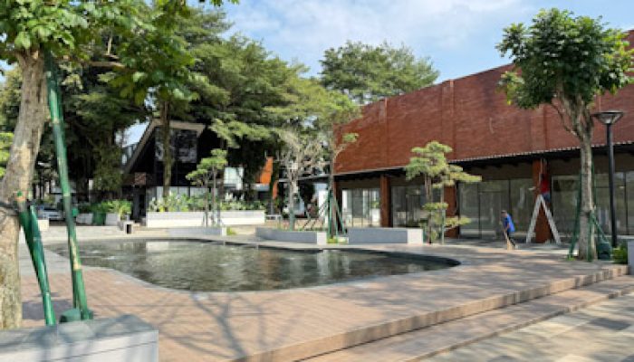 PT Natura City Developments Tbk Resmikan ‘Natura Square’ Melalui Gelaran Weekend FunDay