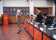 Penelitian Perda Berperspektif Gender, Encop Sopia Raih Gelar Doktor di Universitas Indonesia