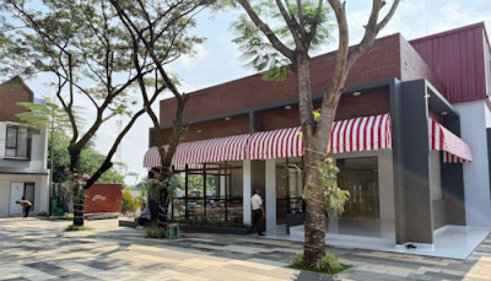Hadirkan Sensasi Kuliner di Tengah Alam, Alam Kapau Resmi Dibuka di Kawasan Strategis Natura Square, Serpong Natura City