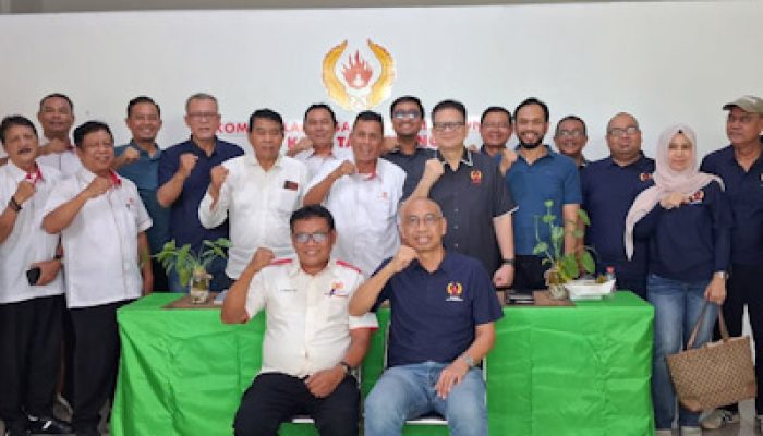 KONI Banten Diminta Ambil Alih Gelaran  Porprov VII Tangsel
