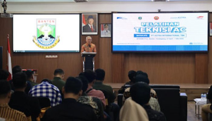 Belasan Eks Napi Teroris di Pandeglang Ikuti Pelatihan