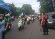 May Day di Tangerang Kondusif, Petugas Lakukan Pengamanan dan Pengawalan