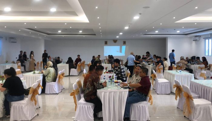 Nova Ballroom Resmi Dibuka, Hadirkan Ruang Acara Modern di Serpong, Legok