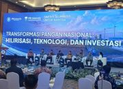Rakernas HA IPB, Tegaskan Transformasi Alumni untuk Bangsa