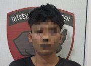 Polda Banten Tangkap Pengedar Obat Keras