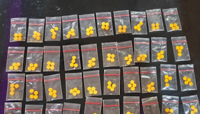 Edarkan Tramadol dan Hexymer Tanpa Izin, Pemuda Asal Pidie Ditangkap Polisi