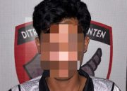 Tersangka Diamankan, Ribuan Obat Keras Tanpa Izin Disita Polda Banten