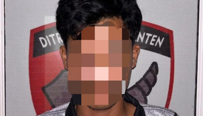 Tersangka Diamankan, Ribuan Obat Keras Tanpa Izin Disita Polda Banten