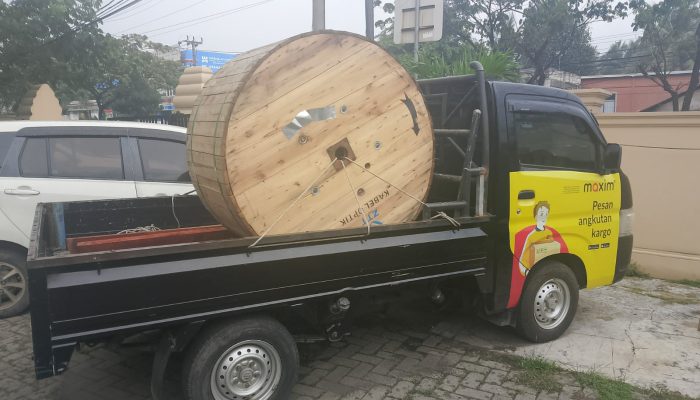 Aksi Pencurian Kabel Optik Terungkap, Dua Tersangka Diringkus