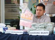 Polresta Tangerang Bongkar Peredaran 37 Ribu Butir Obat Keras Ilegal, Dua Pria Ditangkap