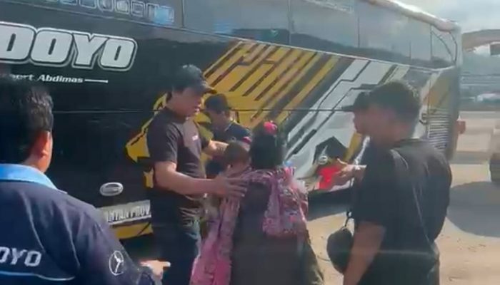 Penculik Anak Ditangkap di Kawasan Pelabuhan Merak