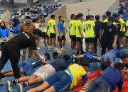 Atlet Popda Kota Tangerang Dijanjikan Rp25 Juta Bagi Peraih Emas