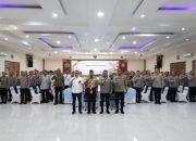 Polda Banten dan Pemda Rakor Ketahanan Pangan