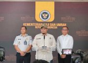 Kemenhaj Perkuat Satgas Pencegahan Haji Nonprosedural