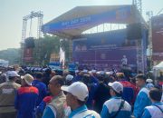 Polsek Tigaraksa Lakukan Pengamanan Hari Buruh 2026 di Kabupaten Tangerang