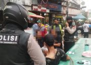 Tiga Pelaku Aksi Brutal di Pasar Lama Tangerang Ditangkap, Satu Buron