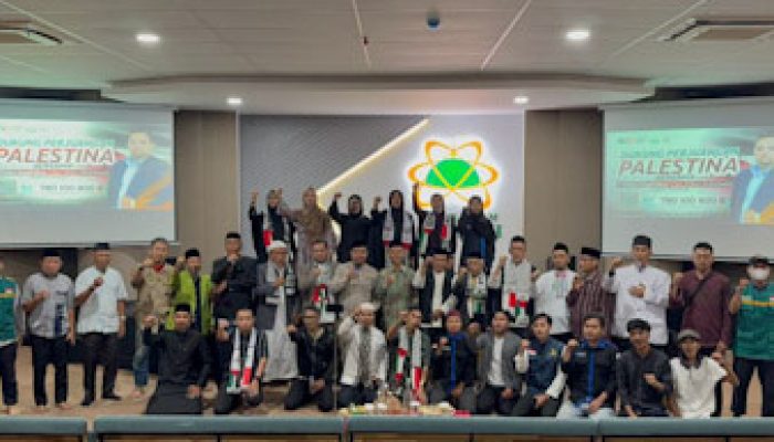 Pizaro Gozali Sebut Tel Aviv Akui Kekalahan Perang, Kutip Media Israel