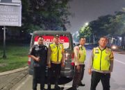 Polsek Pasar Kemis Patroli Cipkon Antisipasi 3C, Balap Liar dan Tawuran