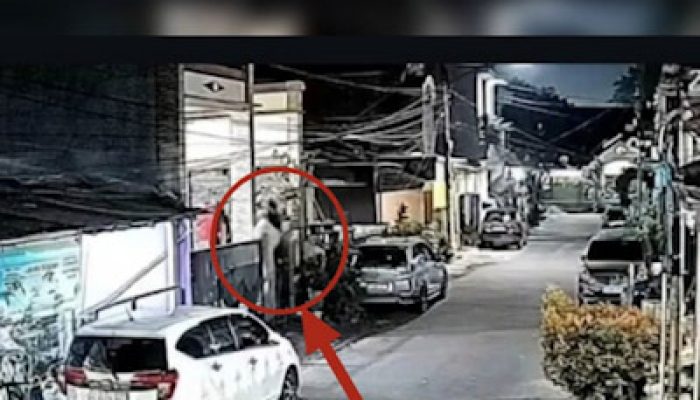 Polsek Karawaci Bekuk Pelaku Curat Spesialis Rumah