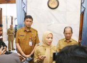 Jelang Idul Adha Pemkab Serang Rakor Forkopimda